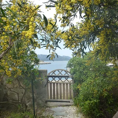 Chiaretta A Mare Villa *