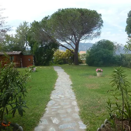 Villa Chiaretta A Mare