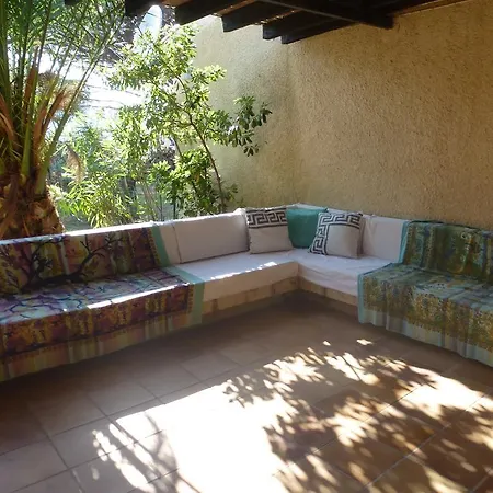 Villa Chiaretta A Mare Saint-Florent
