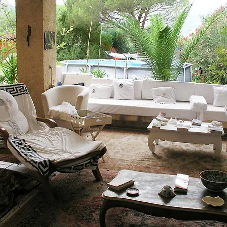 Villa Chiaretta A Mare Saint-Florent (Corsica)