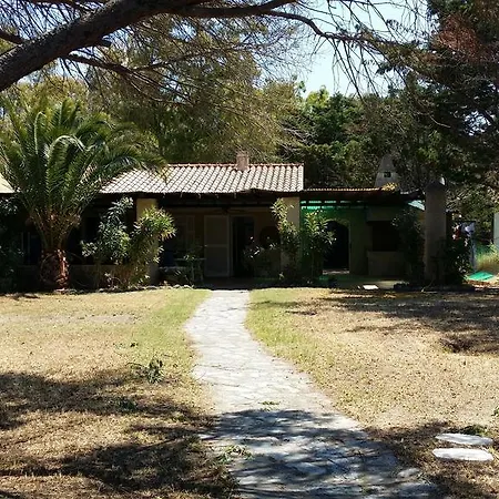 Villa Chiaretta A Mare Saint-Florent (Corsica)