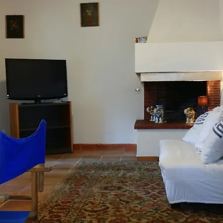 Villa Chiaretta A Mare